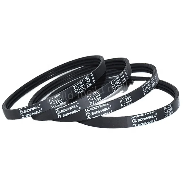 Pj416 Elastic Multi-Rib Belt - Efficient Conveyor Solutions