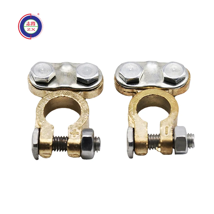 ZX Factory Direct Crimp Terminal - Durable Battery Connectors