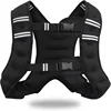 8kg black double buckle