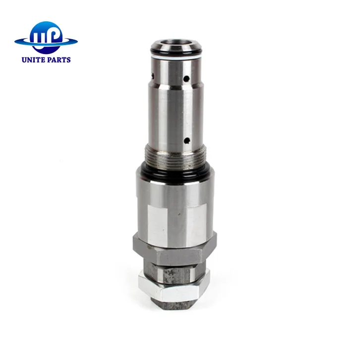 PC120-6 PC200-5 Excavator Main Control Relief Valve 709-70-51401 723-30-90101 709-70-51401 723-30-90400 709-70-51200
