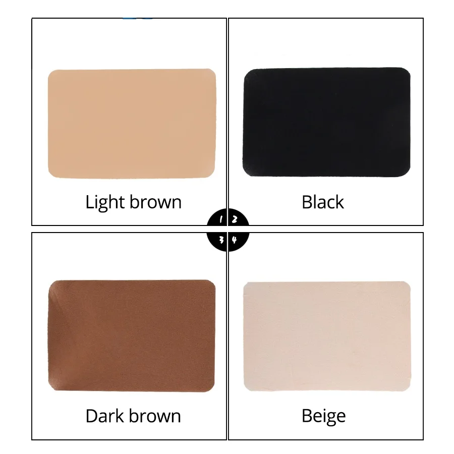 
Весенние сетки для волос, эластичная сетка, коричневая, бежевая вентилируемая шапочка для парика 