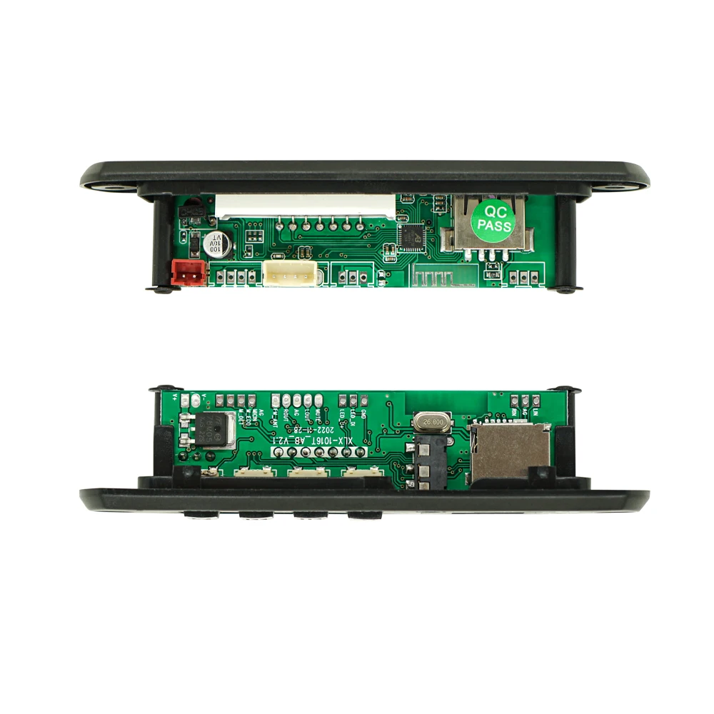 Transformer Speaker Decoder Board 5V 12V USB Portable Mini Player WAV MP3 Audio Bluetooth PCB Module