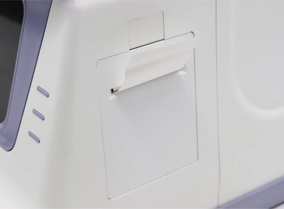 sjr-9900 china Optical Instrument use autorefra optical eye test machine digital auto refractometer