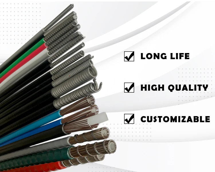 Wholesale Bulk Outer Casing For Universal Control Cables 3.6mm16mm