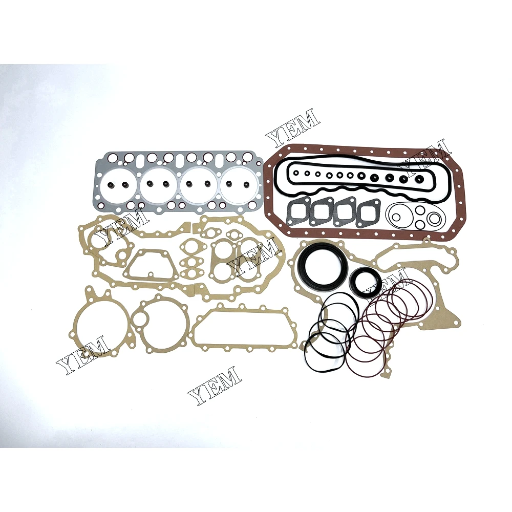 For Nissan FD33 Full Gasket Kit Advantage Supply High Performance Engine Parts 3