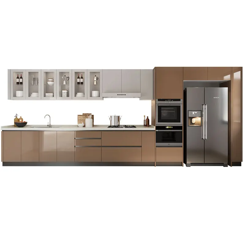 OP-MT006: 30KG Capacity Rice Container  Kitchen room design, Custom  kitchen cabinets, Kitchen layout