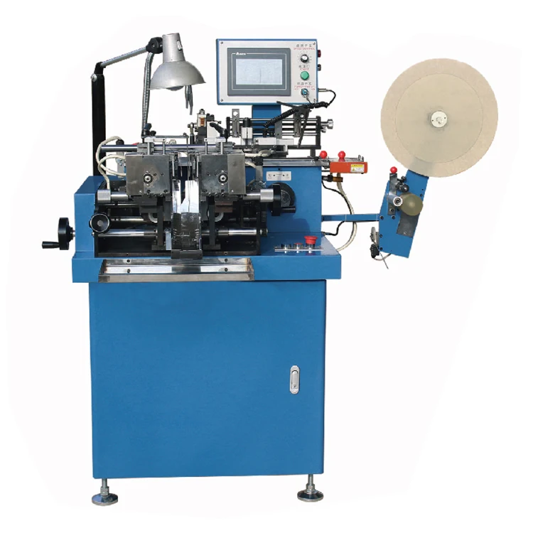 Automatic feeding, COLD/HOT piece cut and fold machine series