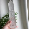 clear quartz Tower 15-50cm