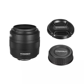 YONGNUO YN50MM F1.4N F1.4 E Standard Prime Auto Lens AF/MF for D7500 D7200 D7100 D7000 D5600 D5500 D5300 D5200 D5100 detail image