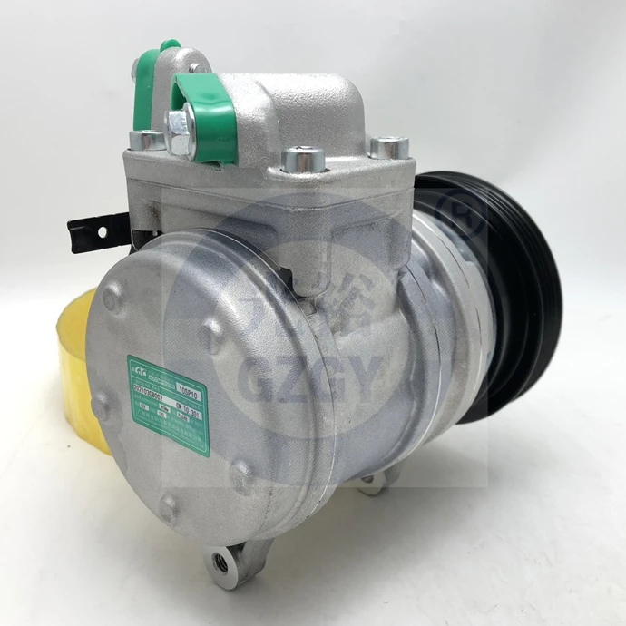 AC Compressor 9770107100 97701-07100 977010X000 97701-XXXXX for Car Kia Picanto BA 1.0 1.1 for Car Hyundai I10 1.1