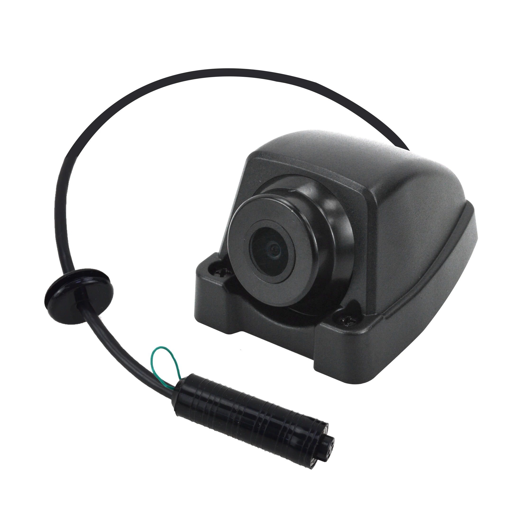 Car Reverse Camera Night Vision Waterproof Ahd Car Front Rear Side View ...