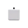 สีขาว+8-PIN