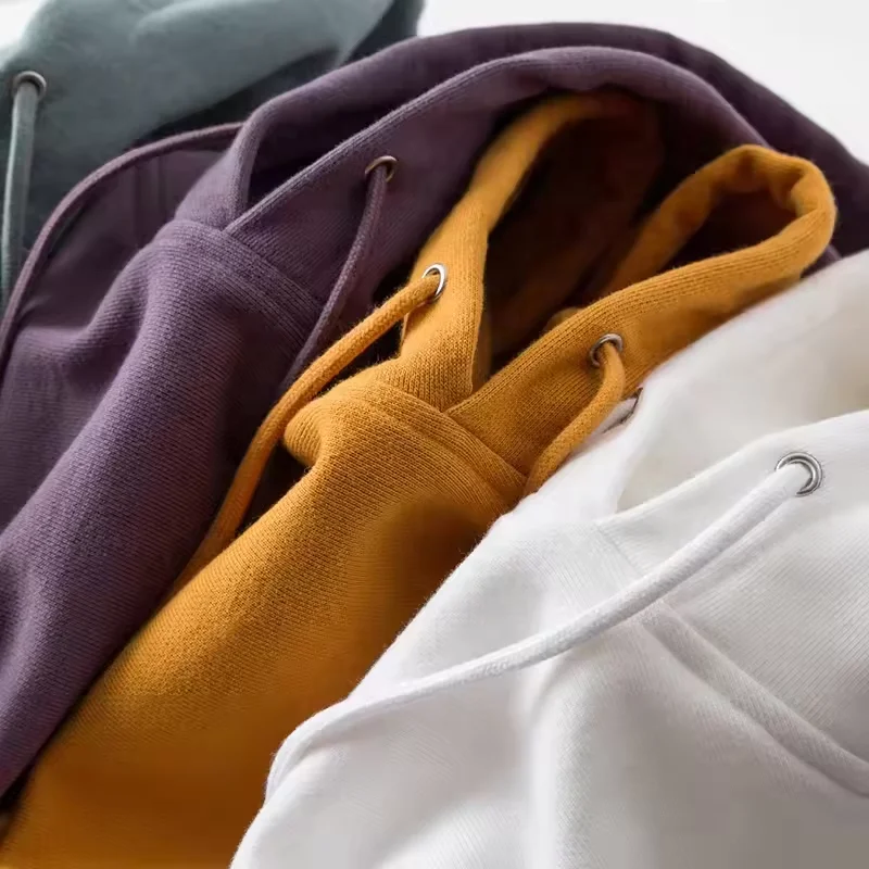 JL2420A High Quality Embroidery Polo Sweatshirt Men Pre-Shrunk Cotton Half Zipper Pullover Sweatshirts for Men