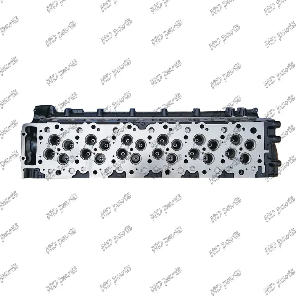 Direct Injection 6HK1 Cylinder Head 8-98243816-0 Suitable for Isuzu Engine