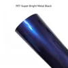 PET ultra-bright Metal Blueberry