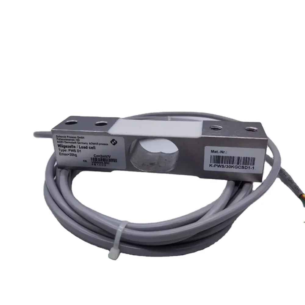 PWS 100kg D1 compression load cell brand new big stock weighing loadcell weight sensor
