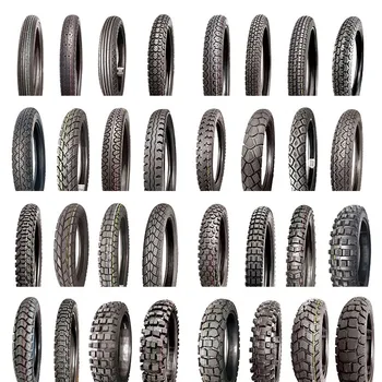 High Performance Wholesale 70/100-19 Wheel Tire Deep Teeth Off Road Tyre with inner tube for Electric Dirt Bike Surron  Talaria