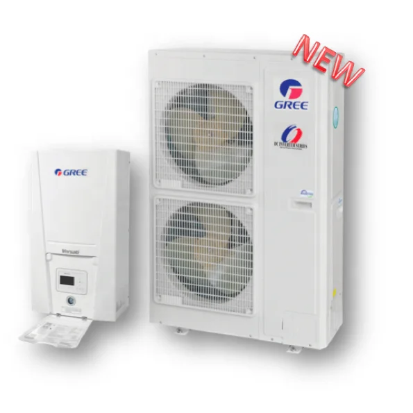 Air to Water Versati Heat Pump 380V