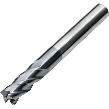 Manufacture 0.2-30mm Micro End Mill Carbide Milling Tools Precision End Mill With High Quality