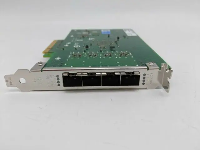 X710da4fh用于intel以太网融合x710-da4四端口10 Gb/s网络适配器- Buy