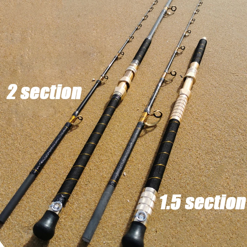 Newmajor Guide Ring Deep Sea Jigging Fishing Rod Tower Pole Ocean Boat Fishing Rod Buy Fishing
