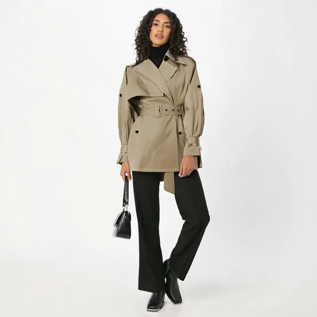 Advanced high quality elegant coats for ladies korean womens coat coat women