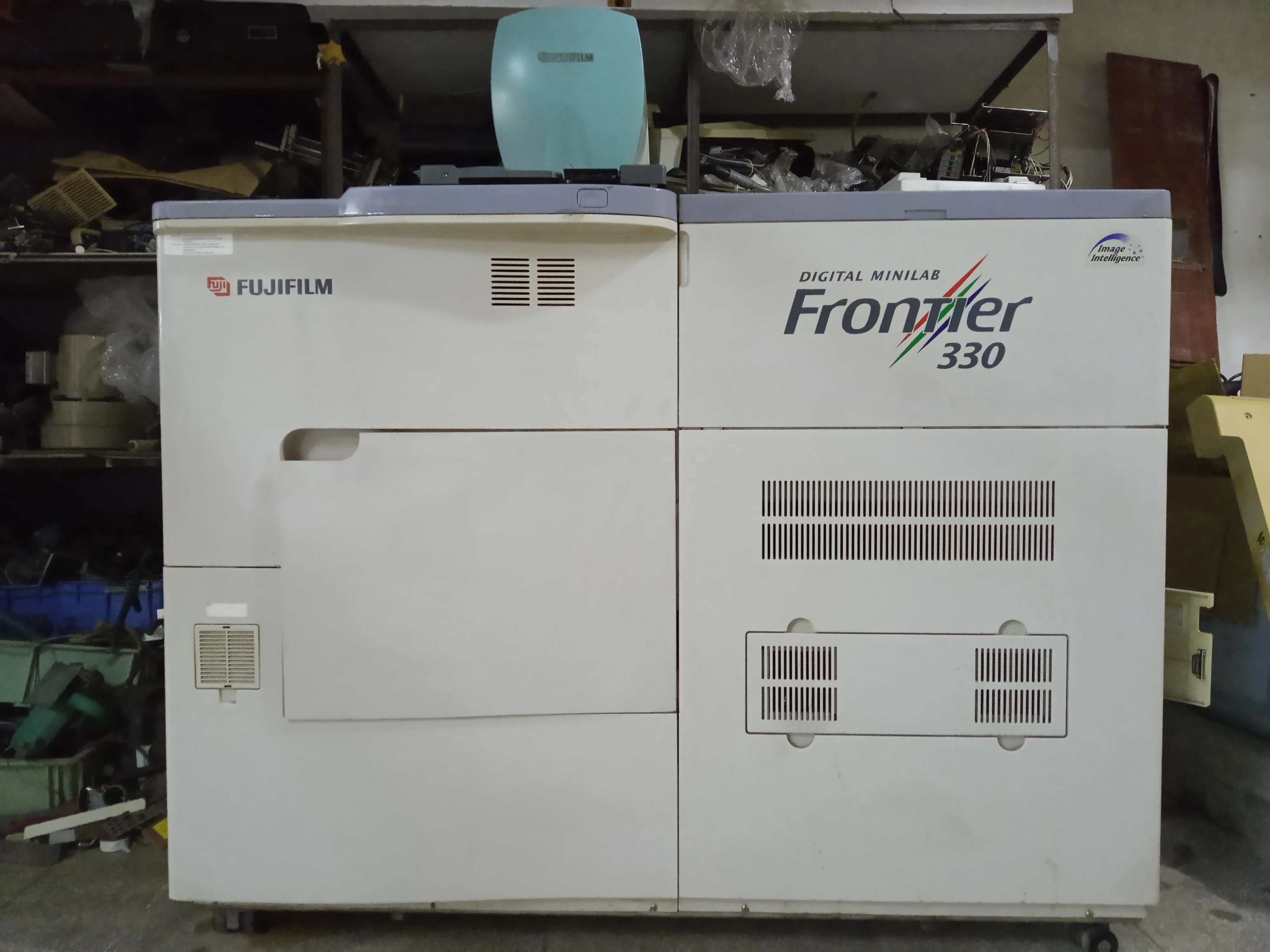 Fully Reconditioned Fuji Frontier 330