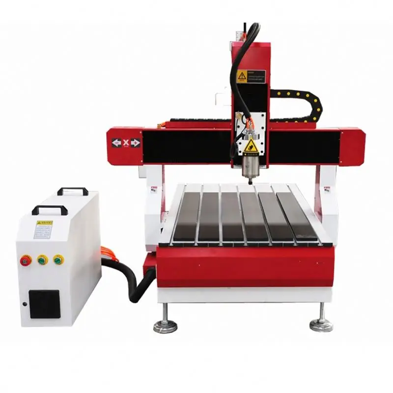 Ready to Ship 220V Single Phase or Custom Made Machine Working Voltage Mini Milling Machine Cnc With Tool Changer Wegstr