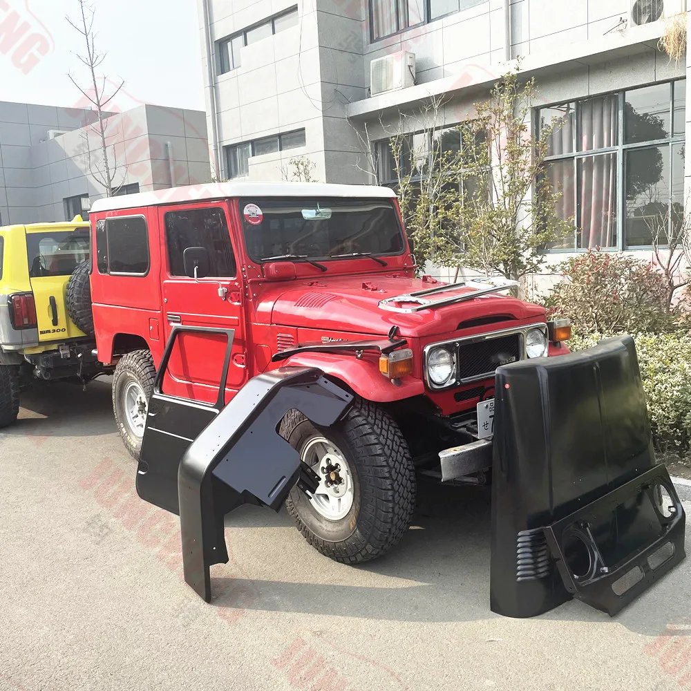 High Quality Vintage Old Land Cruiser Fj40 Hj60 Lj70 Fj70 Parts For