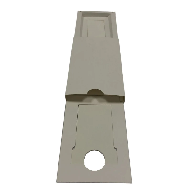 Custom NFC Card Paper Push Slide Card Packaging