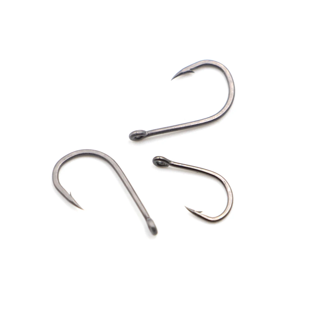 Wholesale High Quality Japanese Made Carbon Carp Fishing Hook