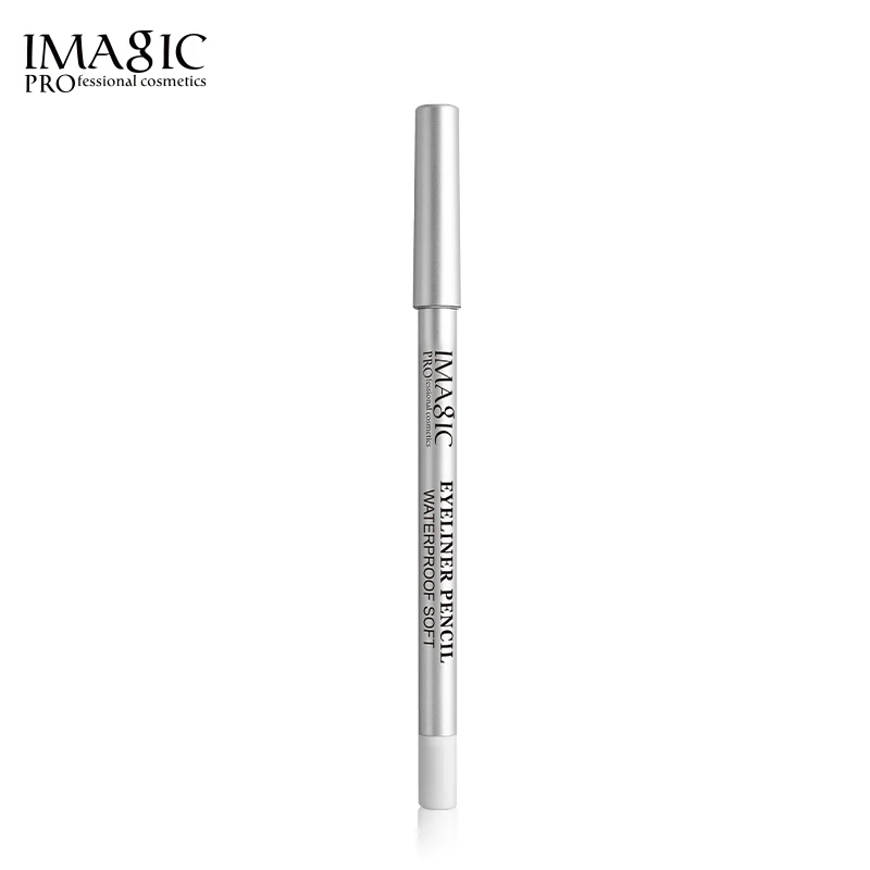 IMAGIC Asia популярный модный макияж, белая подводка для глаз, карандаш без масла, гелевая подводка для глаз