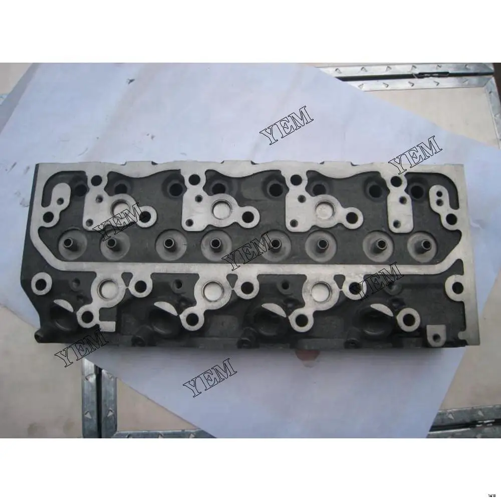 High Quality Manufactory Diesel Engine 4BA1 Cylinder Head for Isuzu
