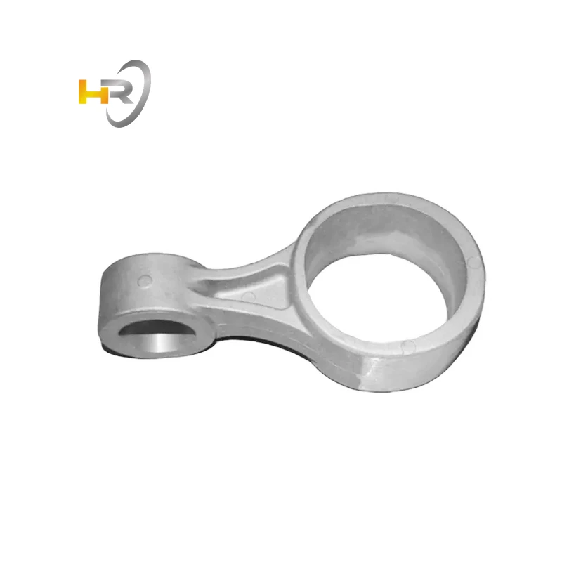 Precision Investment Casting for Titanium and Zinc Alloy Custom Parts