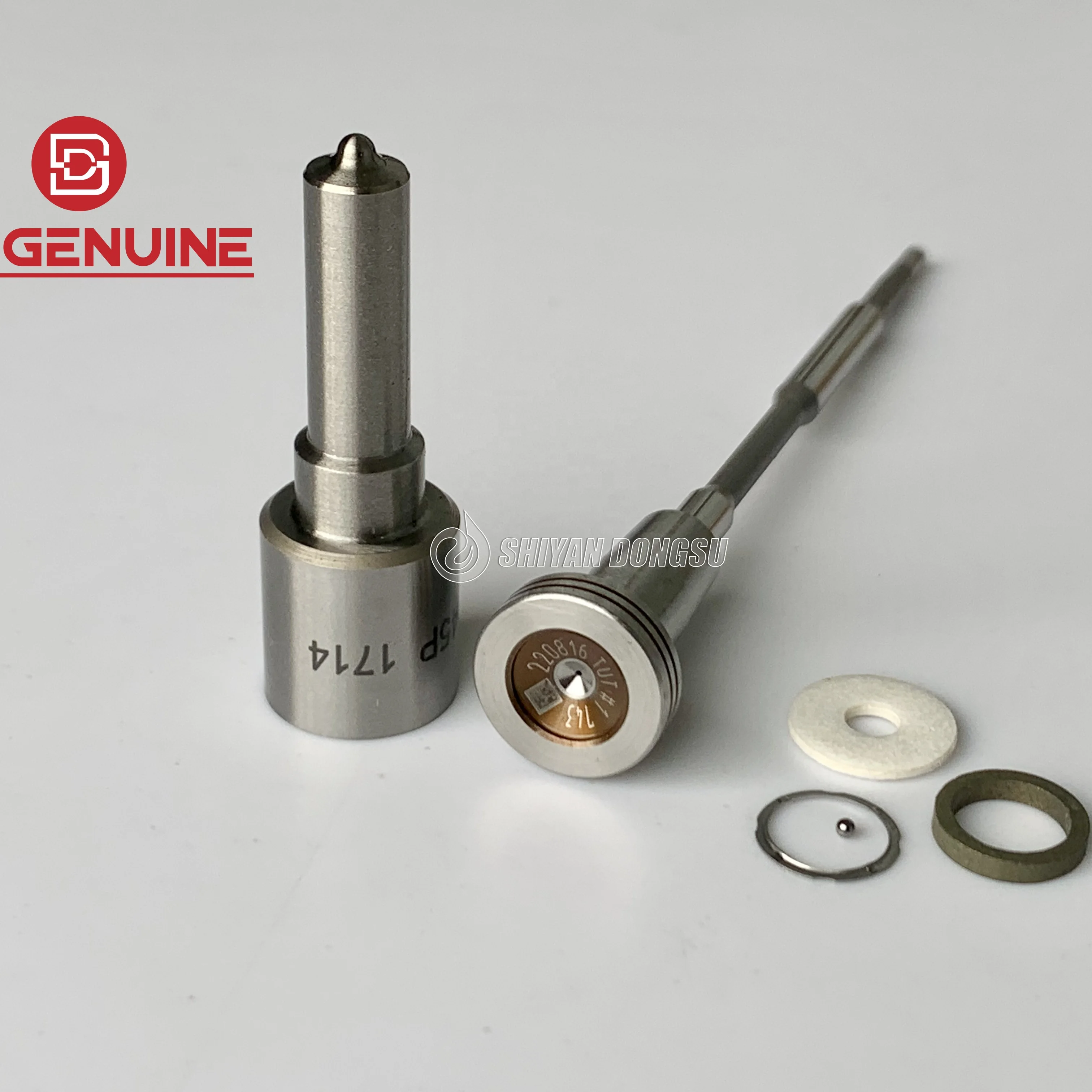 High Performance Common Rail Fuel Injector Rebuild Service Repair Kits