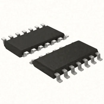 2x MC1496N Symmetrischer Modulator & Demodulator – DIP14, Philips Vintage IC
