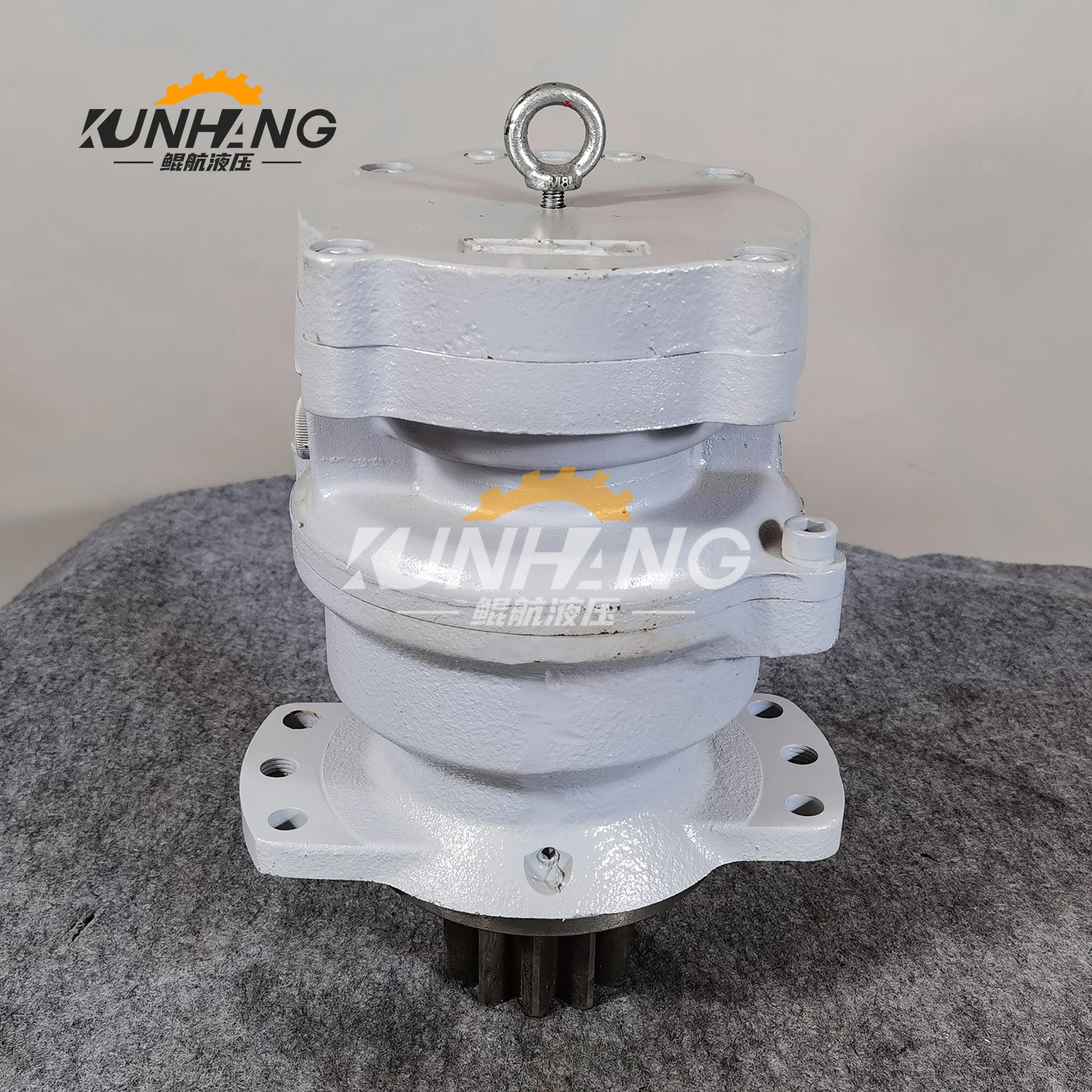 EX22 EX25 ZX30 ZX33 ZX35 Swing Oil Motor - High Quality