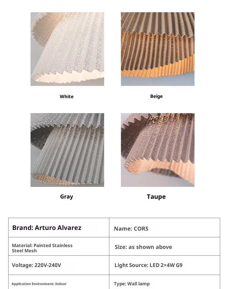 Specifications
