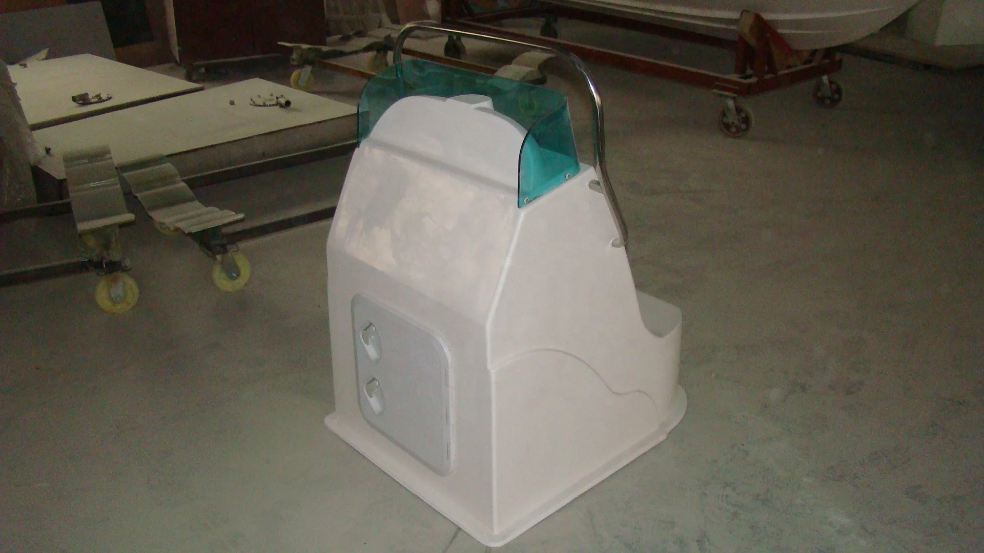 Fiberglass Seats and Console for Different Boats