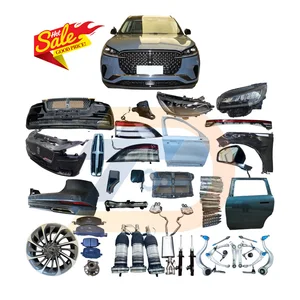 Wholesale Lincoln Aviator Accessories Good Price New Car Body Parts Vehicle Body Kits