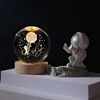 colorful Landing on the Moon