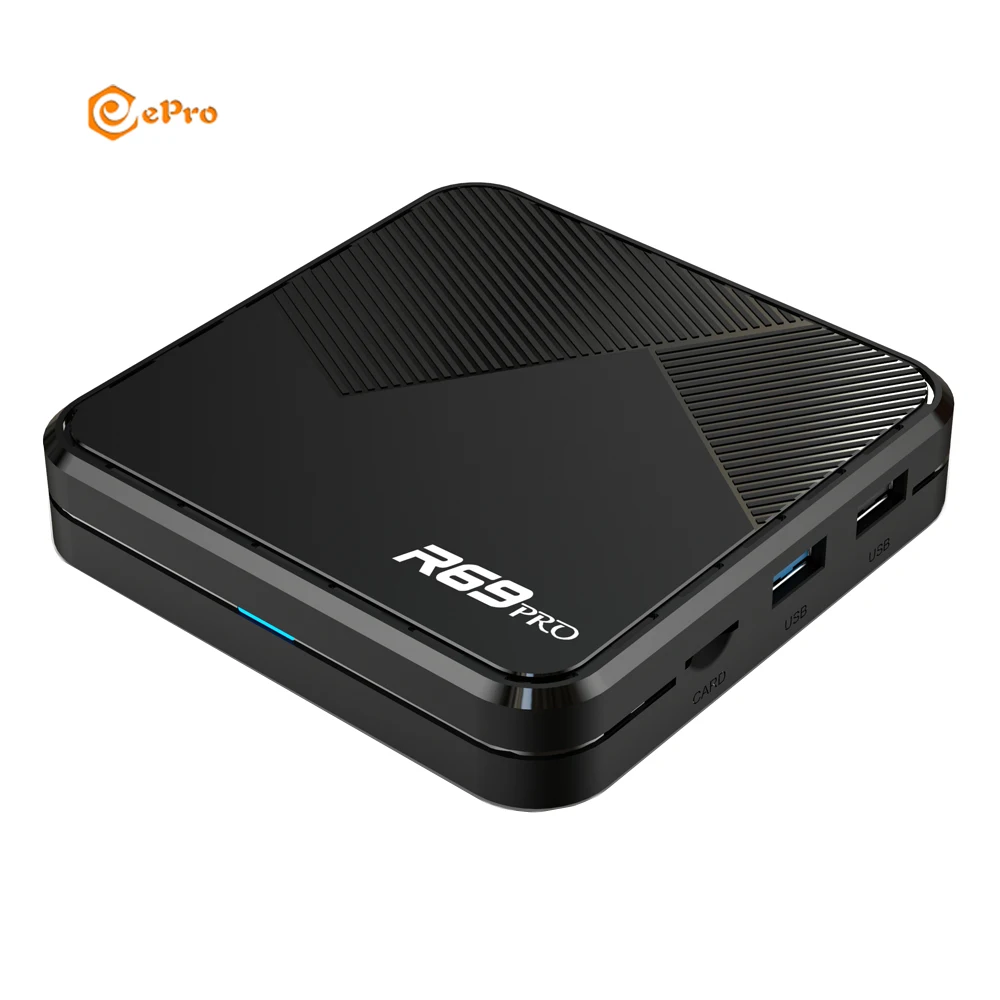 2025 R69 PRO H728 4G 32G TV BOX - Best Smart OTT for Gaming