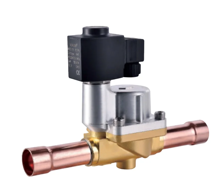 Solenoid Valve, HONGSEN, HCFC - detail 2