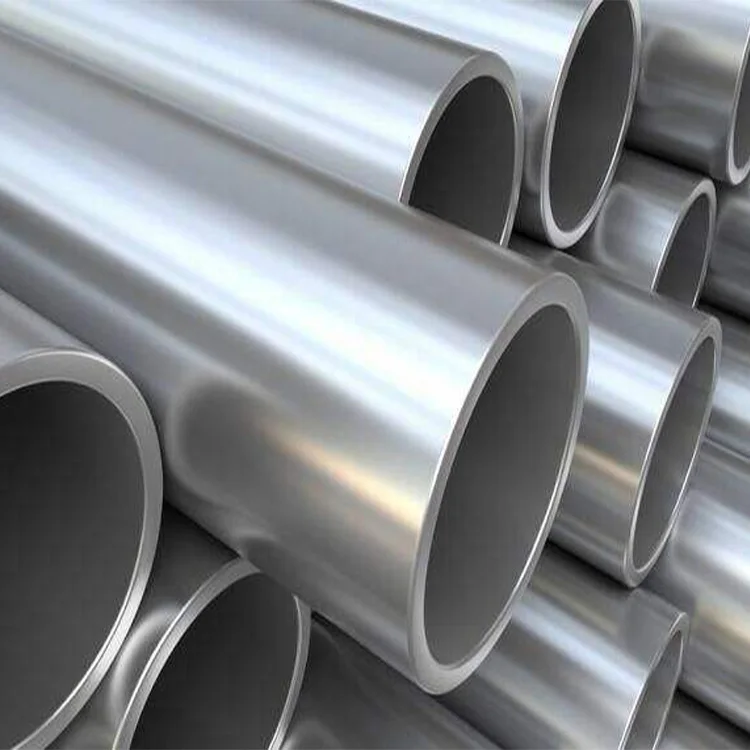 5mm Aluminium Tubes Stock Large Diameter 3003 3105 5005 5052 5083 5086