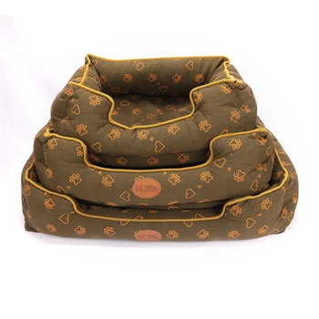 Special hot selling Small Dog Outdoor Eco-friendly Design Wholesale Dog Beds Dog Bed