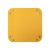 Trenzado amarillo - 20*20