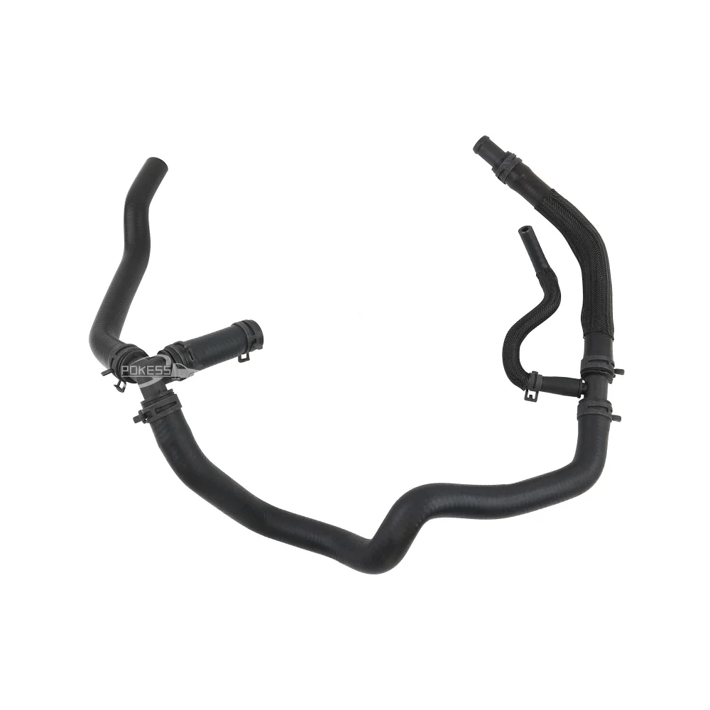 Warm air Water Pipe DG9Z18472AA Car Water Heater Hose 5050742 for CC7...