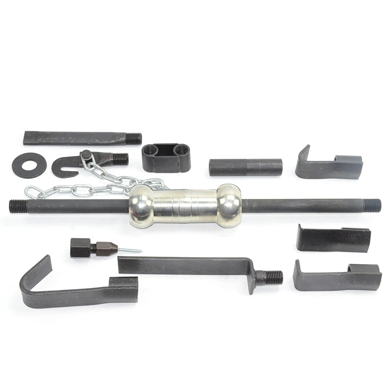 10-lb. Professional Dent Puller Set 10-Piece Auto Body Tools