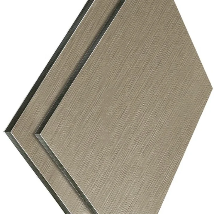 aluminum composite panel perforated