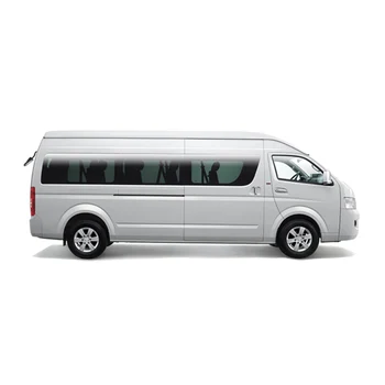 Promotion Toyota Hiace Mini Bus 16 Seater Used Buses Gasoline Mini Van ...